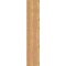 Ekena Millwork Merced Slat Smooth Outlooker, Western Red Cedar, 7 1/2"W x 26"D x 38"H OUT08X26X38MRC06SWR - alternate 2